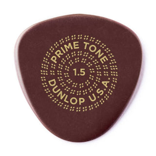 Dunlop Primetone Semi-Round Smooth Plectrums 1.5mm