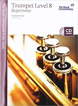 Série Trompette (Éd. 2013) - Répertoire 8