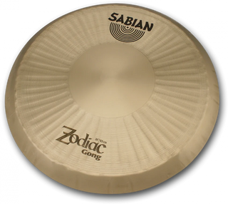 Sabian Zodiac Gong