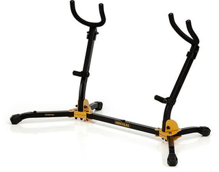 Pied Sax Hercules pour deux Saxophones