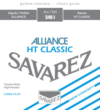 Cordes Classique Savarez Alliance 540J