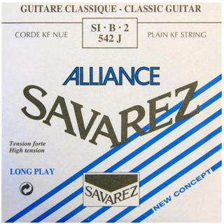 Corde à l'unité - SAVAREZ ALLIANCE - Forte, SI (B)