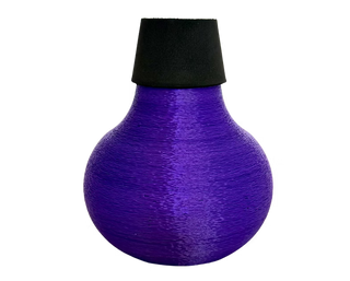 Sourdine de Pratique Divitt Pour Trompette 
