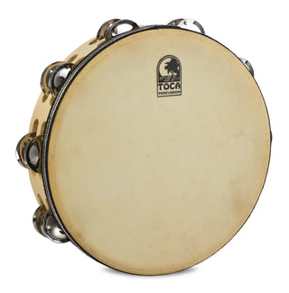 Tambour de Basque en bois Toca Player’s Series 10"