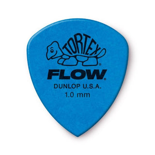 Dunlop Tortex Guitar Picks (12 Pack) 1.0mm