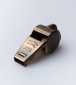 Sifflet Thunderer Acme Embouchure Effilée
