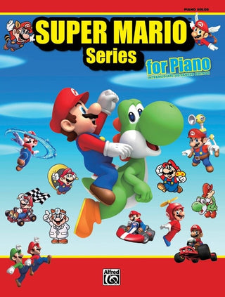 Super Mario Series (Piano Solo)