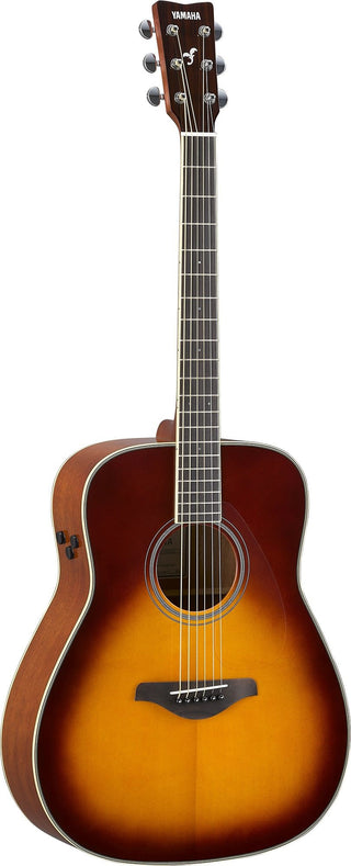 Guitare TransAcoustic Yamaha FGTA -