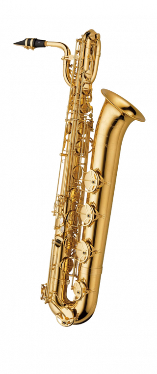 Saxophone Baryton Yanagisawa Elite BWO10
