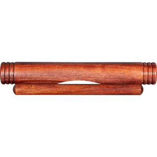 Claves Meinl African Rosewood Évidé