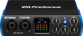 Interface Audio Presonus STUDIO-24C