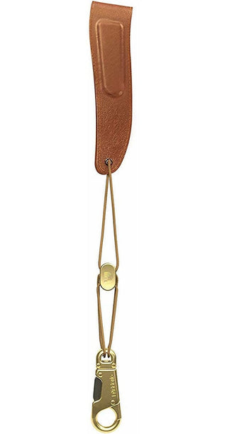 D'Addario Padded Leather Strap for Saxophone
