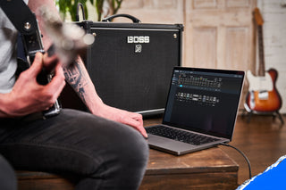 Amplificateur De Guitare Boss Katana 50 Gen 3