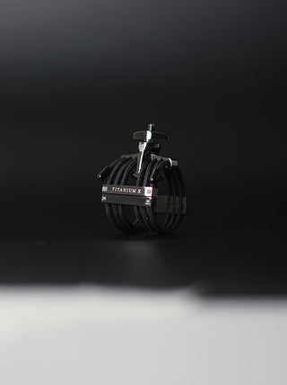 Silverstein Titanium X Clarinet Ligature - Titane (6)