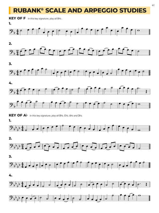  Essential Elements (Online) Pour Trombone