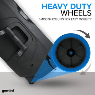 Gemini Dual Speaker PA Package