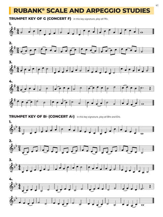 Essential Elements for Band – Bb Trumpet Book 1 with Online Resources