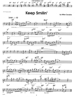 Études Efficaces pour le Jazz - Vol. 1, Trombone