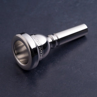 Laskey Protégé Large Shank Trombone Mouthpiece