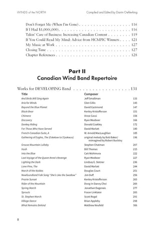 Winds of the North - Oehlerking