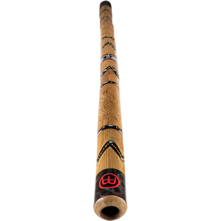 Didgeridoo En Bois Meinl 47'' Brun