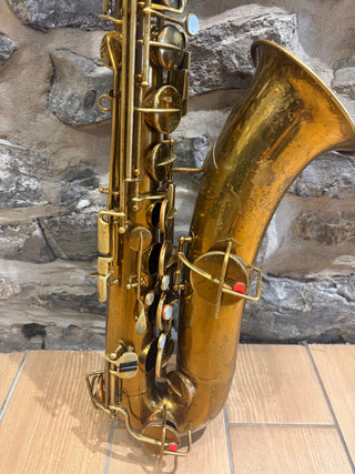 Buescher True Tone Tenor Saxophone