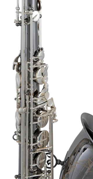 Saxophone Ténor Selmer STS711B (Nickel Noir)