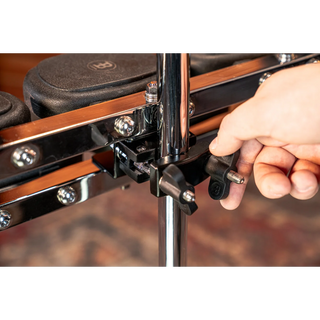 Blocs Sonore Meinl Synthétique avec Support