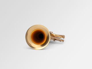 Flugelhorn Adams F3 Satin Gold Lacquer