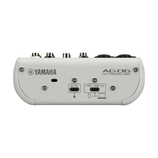 Console Yamaha AG06 MK2