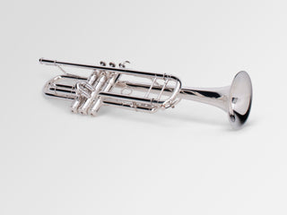 Adams A2 Silver Bb Trumpet