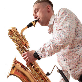 ERGOsax BariBass Support