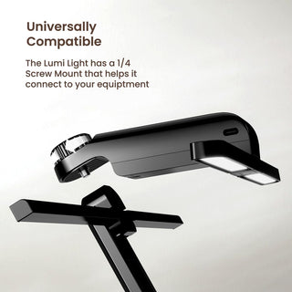 Lumière KraftGeek LumiLight - Noir