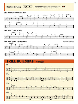 Essential Elements for Strings, Book 1 - Viola