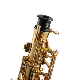 Bouchon Protecteur Pour Saxophones Alto D'Addario - Noir