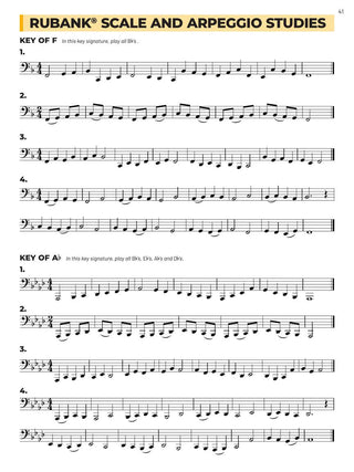 Essential Elements for Band – Tuba Book 1 with Online Resources