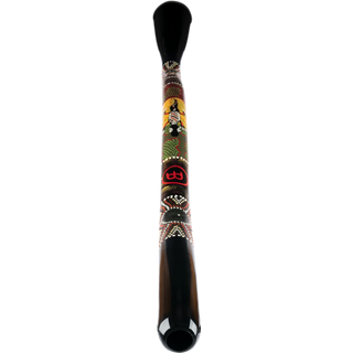 Didgeridoo Meinl 51'' En Forme De S Noir