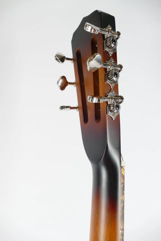 Repubic Miniolian Sunburst Maple Reso-Phonic Guitar