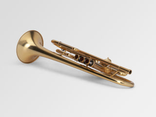 Adams A1 V2 Satin Gold Bb Trumpet