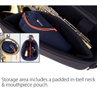 Étui Saxophone Alto Protec Souple Explorer