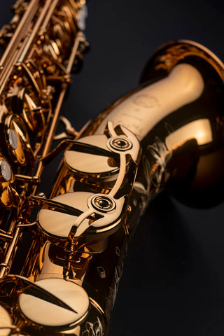 Saxophone Ténor Selmer Suprême Vernis Or