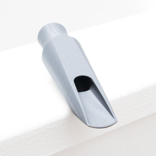 Syos Steady 6 Carmine Red Baritone Saxophone Mouthpiece