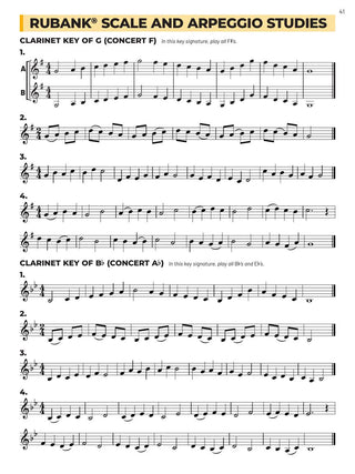 Essential Elements (Online) - Clarinet