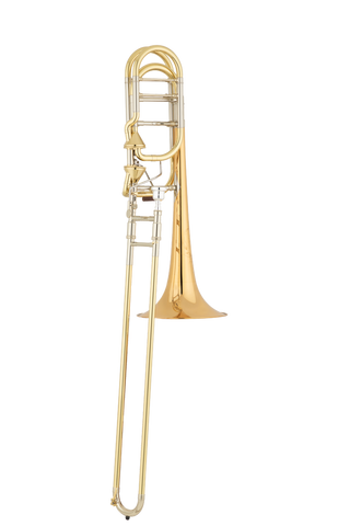 Shires Q Series TBQ36GA Bass Trombone