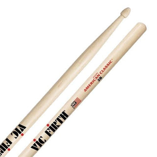 Vic Firth American Classic Drum Stick - Wood Tip
