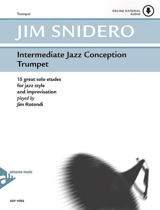 Intermediate Jazz Conception, Trompette