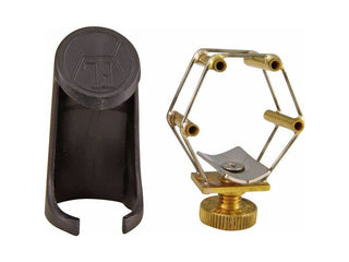 Ligature Saxophone Alto François Louis Ultimate XL - Brass