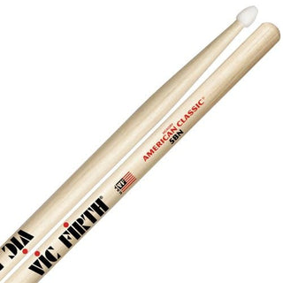 Vic Firth American Classic Drum Stick - Nylon Tip