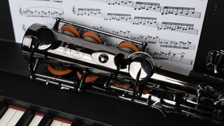 Saxophone Digital Emeo Nickel Noir