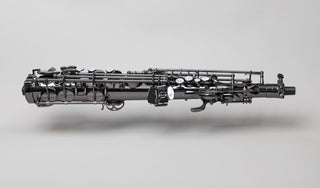 Saxophone Digital Emeo Nickel Noir